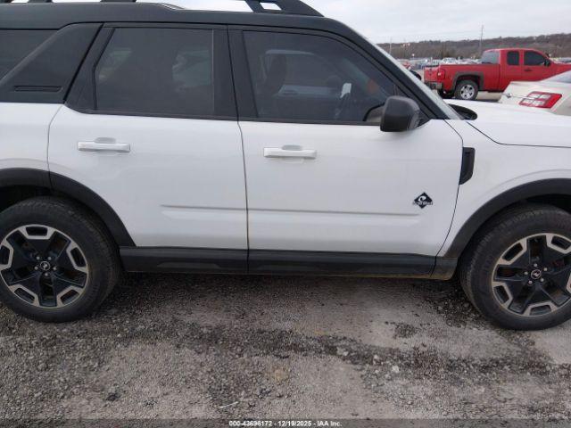 Ford Bronco Outer Banks Image 4