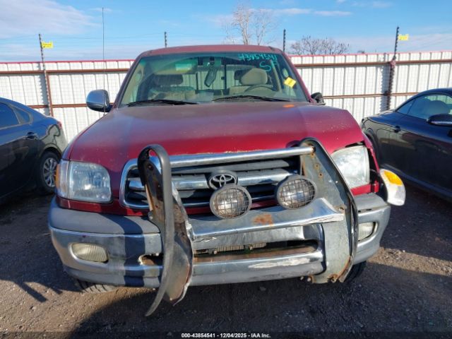 Toyota Tundra Sr5 V8 Image 4