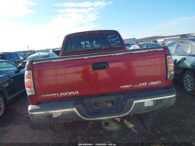 Toyota Tundra Sr5 V8 Image 5