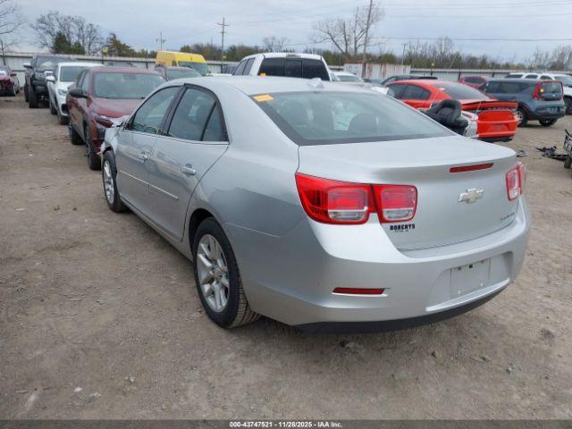 Chevrolet Malibu 1lt Image 2