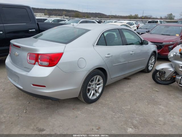 Chevrolet Malibu 1lt Image 16