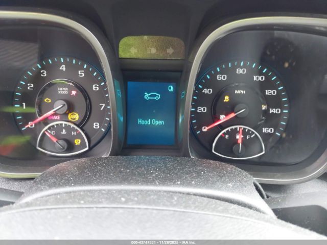 Chevrolet Malibu 1lt Image 15