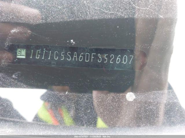 Chevrolet Malibu 1lt Image 11