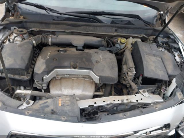 Chevrolet Malibu 1lt Image 13