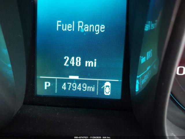 Chevrolet Malibu 1lt Image 8