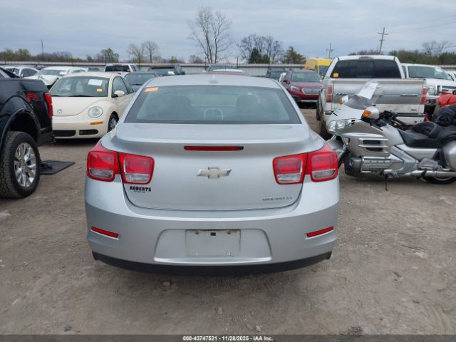 Chevrolet Malibu 1lt Image 3