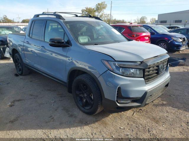  Salvage Honda Ridgeline