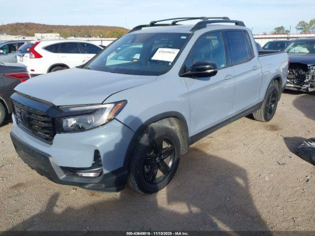 Honda Ridgeline Black Edition Image 4