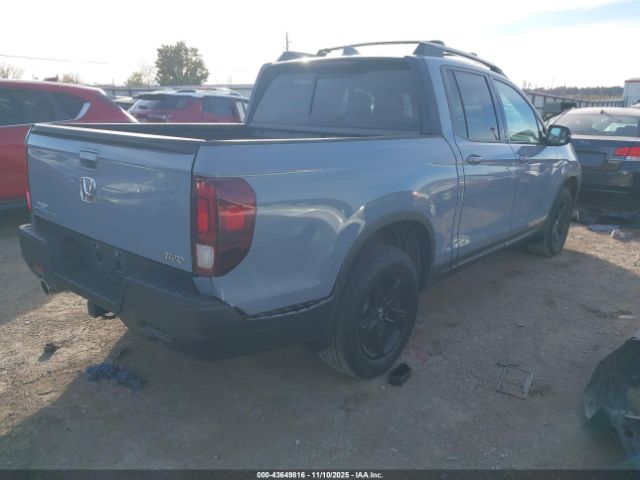 Honda Ridgeline Black Edition Image 10