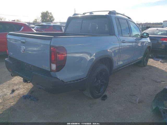 Honda Ridgeline Black Edition Image 10