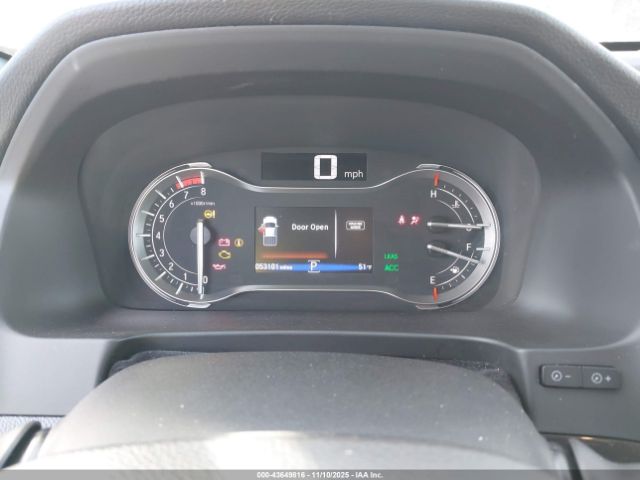 Honda Ridgeline Black Edition Image 16