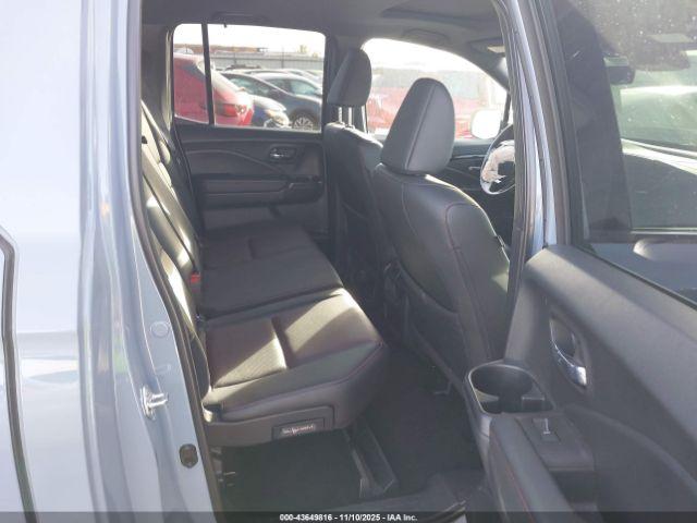 Honda Ridgeline Black Edition Image 9