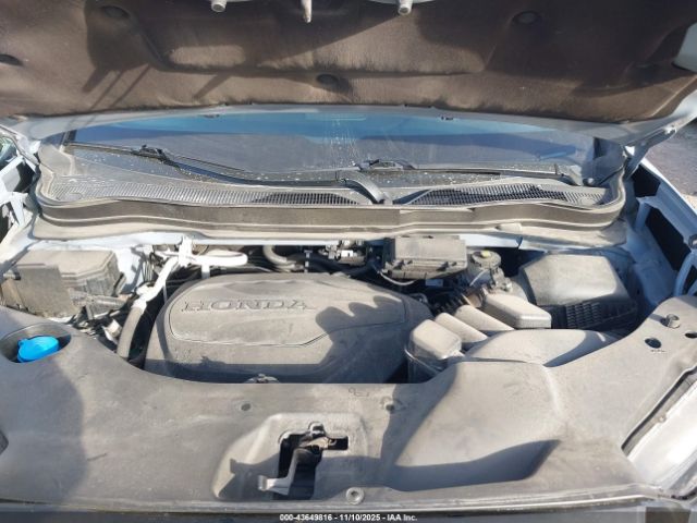 Honda Ridgeline Black Edition Image 13