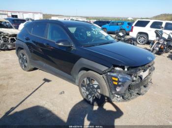  Salvage Hyundai KONA