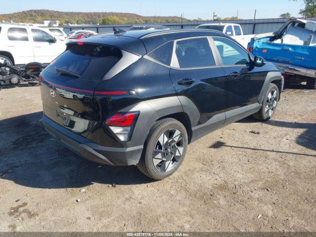 Hyundai KONA Sel Image 8