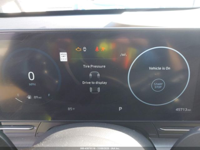 Hyundai KONA Sel Image 6