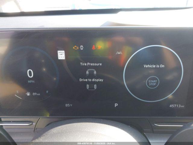 Hyundai KONA Sel Image 6