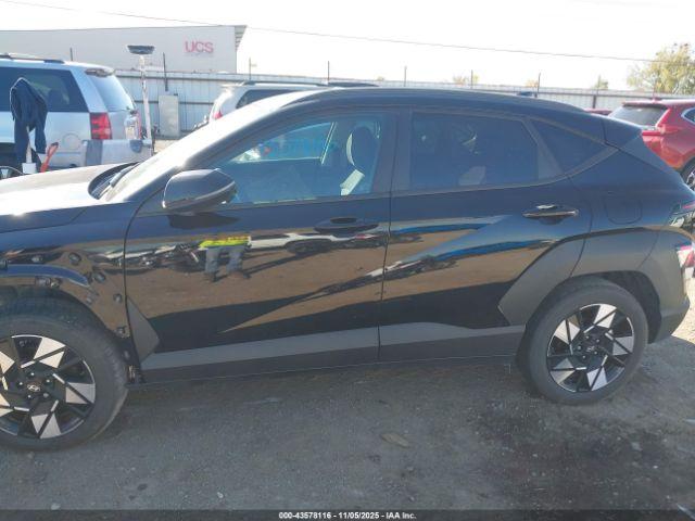 Hyundai KONA Sel Image 7