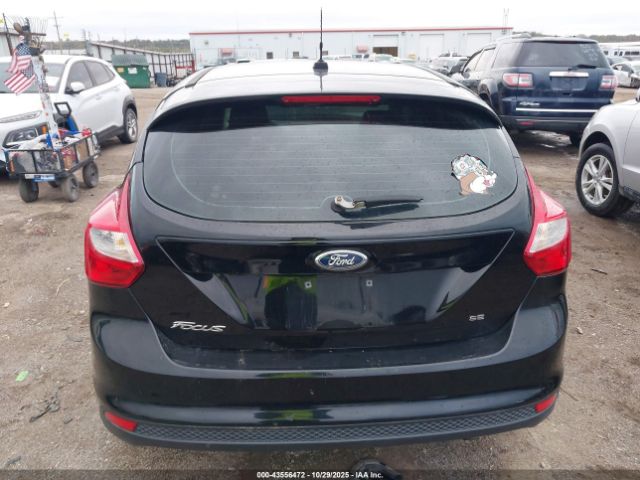 Ford Focus Se Image 10