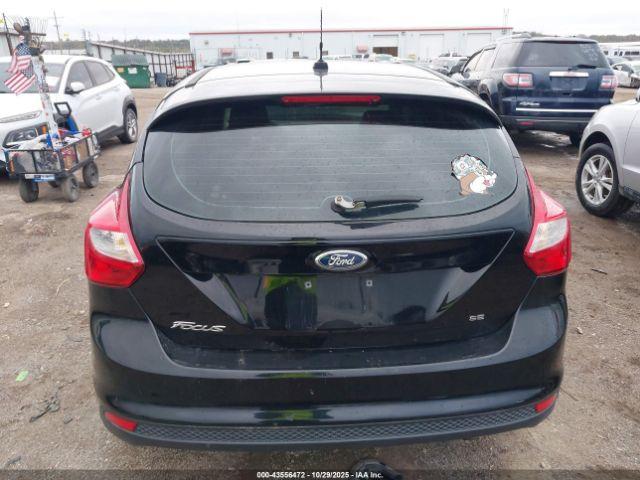 Ford Focus Se Image 10