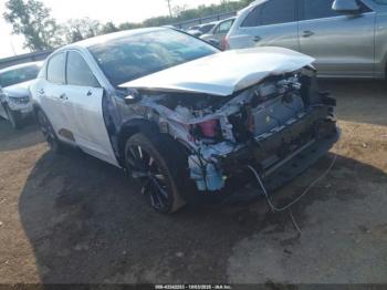  Salvage Toyota Crown