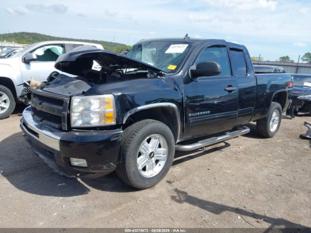 Chevrolet Silverado 1500 Lt Image 16