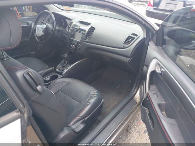 Kia Forte Sx Image 16