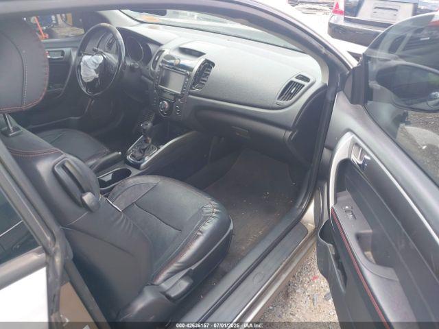 Kia Forte Sx Image 16