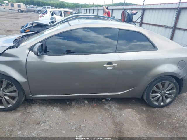 Kia Forte Sx Image 9