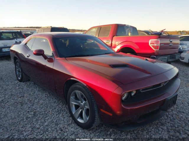 Dodge Challenger Sxt Image 1