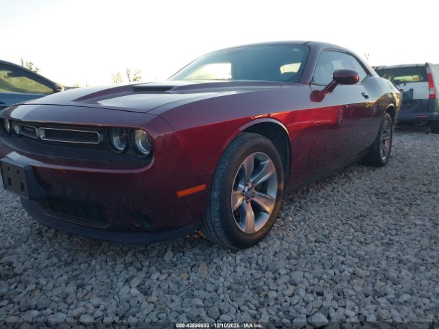 Dodge Challenger Sxt Image 4