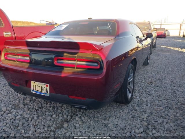 Dodge Challenger Sxt Image 15