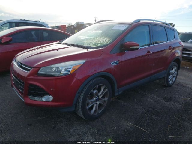 Ford Escape Titanium Image 4