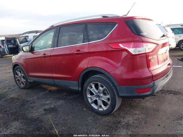 Ford Escape Titanium Image 7