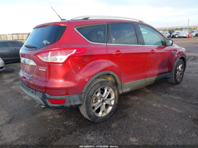 Ford Escape Titanium Image 11