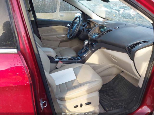 Ford Escape Titanium Image 5