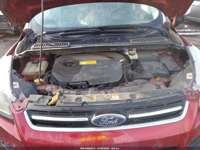 Ford Escape Titanium Image 9