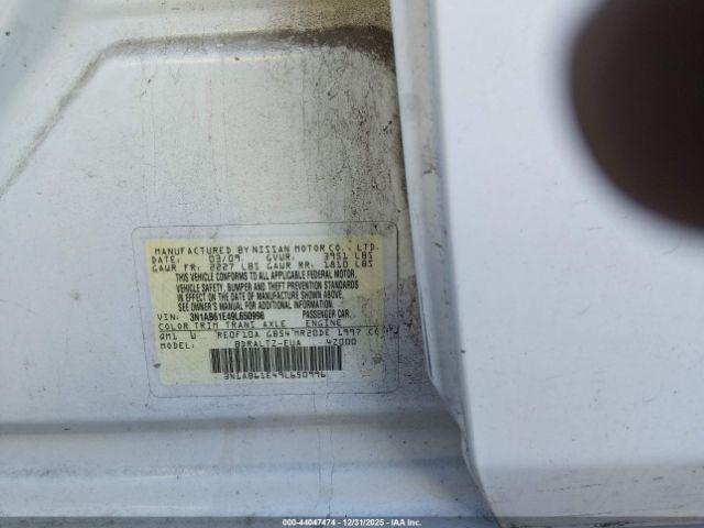 Nissan Sentra 2.0s Image 3