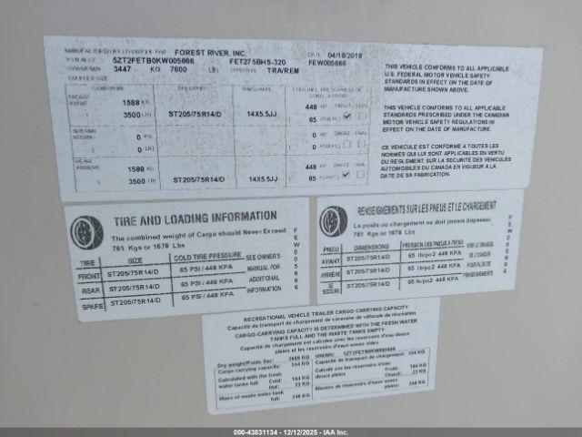 Coachmen Other Image 10