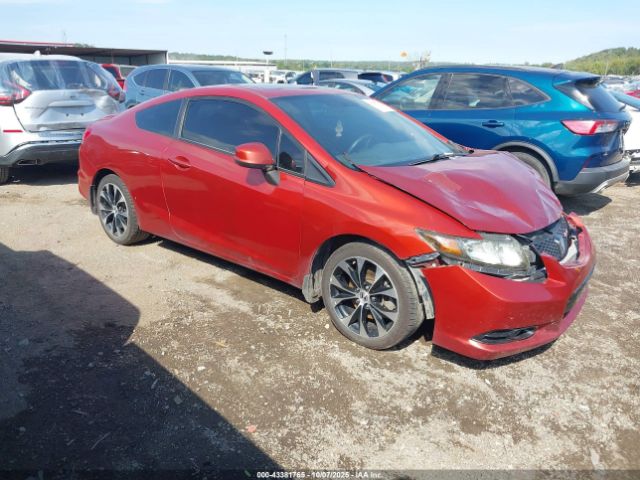 Honda Civic Si Image 1
