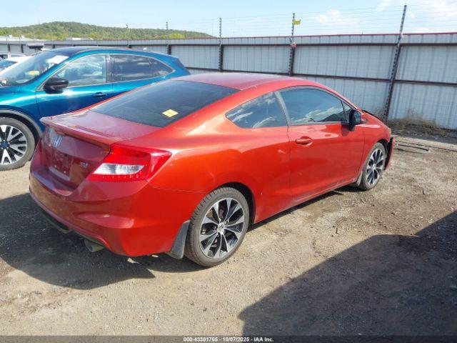 Honda Civic Si Image 2