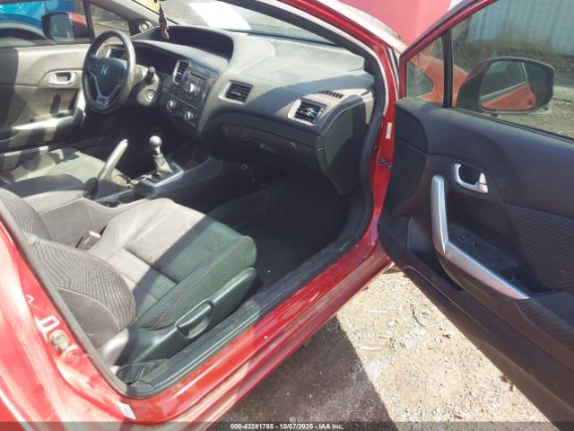 Honda Civic Si Image 14