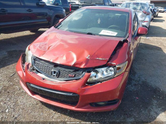 Honda Civic Si Image 9