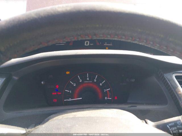 Honda Civic Si Image 15