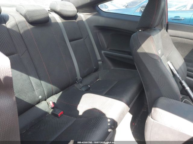 Honda Civic Si Image 4