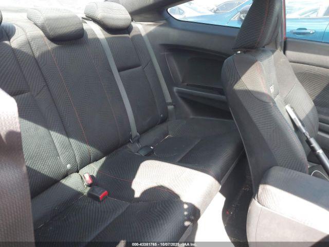 Honda Civic Si Image 4