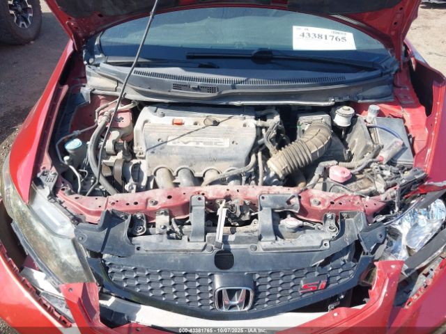 Honda Civic Si Image 5