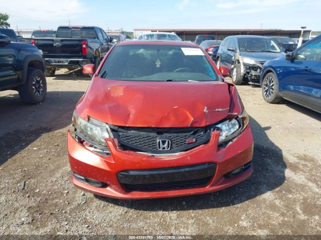 Honda Civic Si Image 10