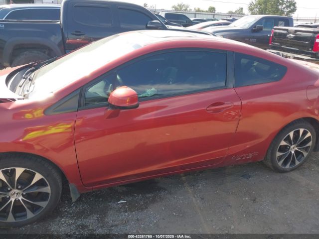 Honda Civic Si Image 13