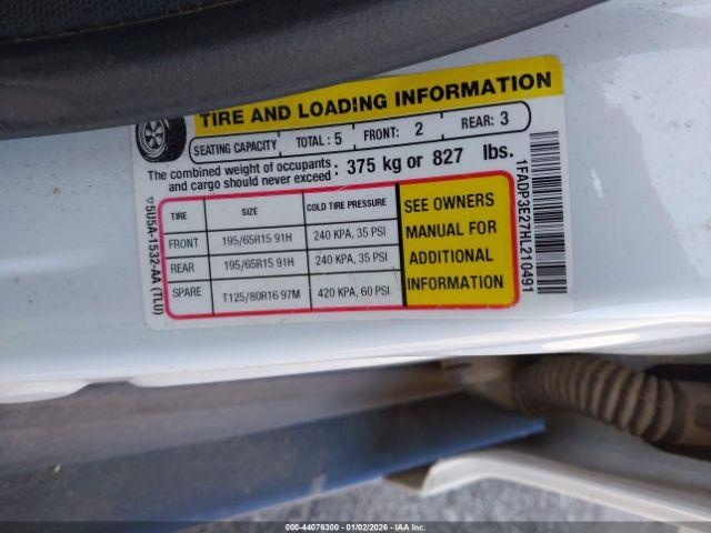 Ford Focus S Image 11